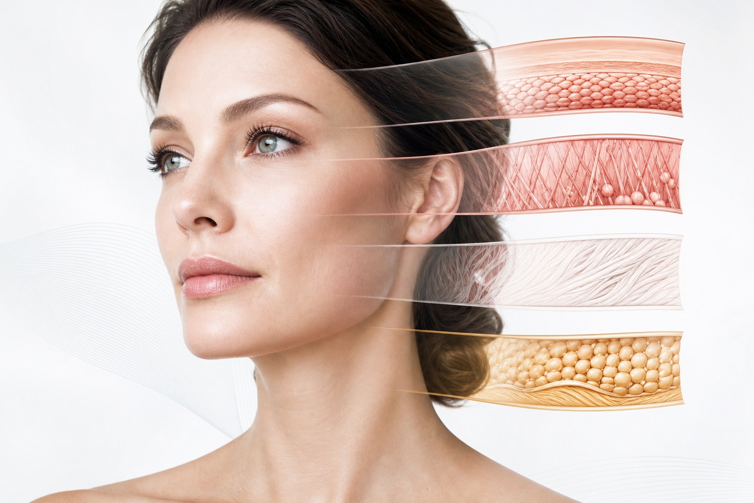 Facial structure consultation
